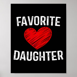 Daughter poster