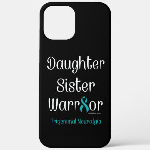 Daughter Sister Warrior...TN iPhone 12 Pro Max Case