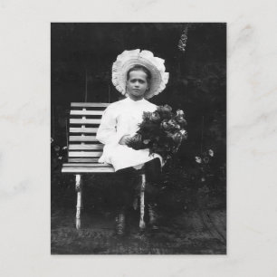 Daughter tsar of Russia, Grand Duchess Maria Postcard