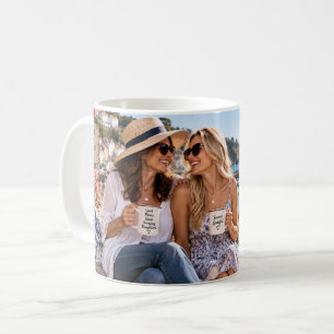 Daughter You Make Life Beautiful Mug