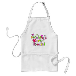 Daughters are Special Standard Apron
