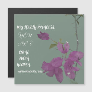 DAUGHTERS DAY FLOWER GIFT