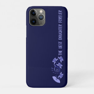 DAUGHTER'S DAY GIFT FROM MOM, DAD, GRANDMOTHER, iPhone 11 PRO CASE
