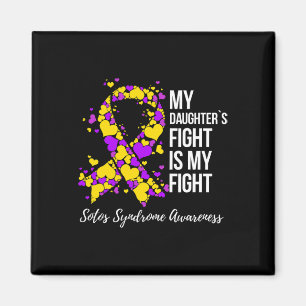 Daughter's Fight Is My Fight Sotos Syndrome  Magnet