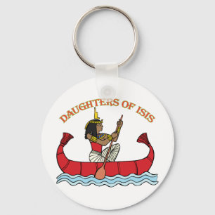 Daughters of Isis Key Ring