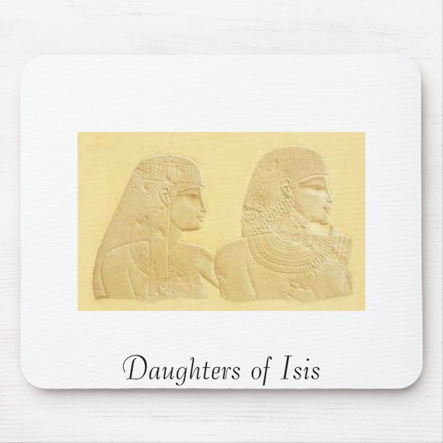 Daughters of Isis Mouse Mat (Front)