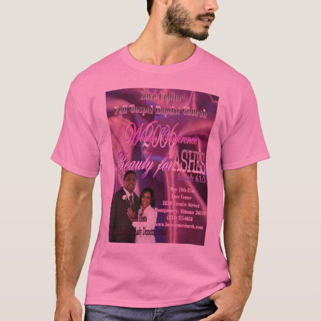 DAUGHTERS OF PROMISE T-Shirt (Front)