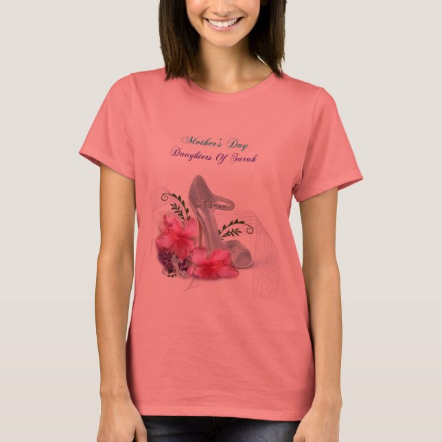 Daughters Of Sarah Tee (Front)