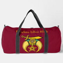 Daughters of Sphinx Duffel Bag for Daughters DOS