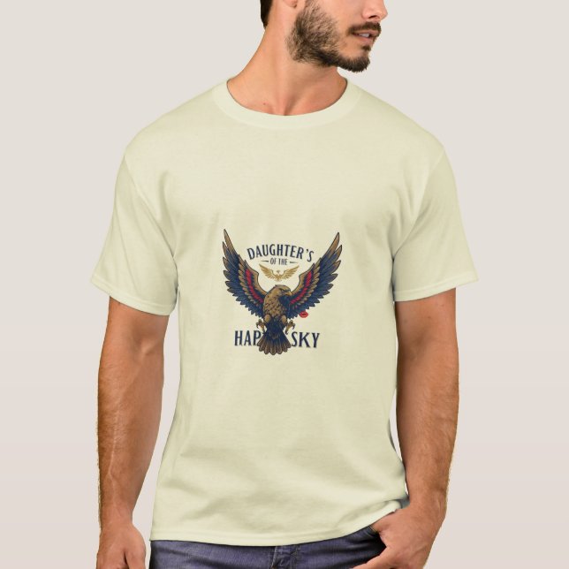 Daughters of the Hapsky T-Shirt (Front)