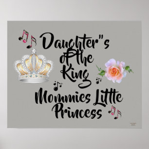 Daughters of the King Poster