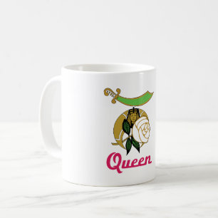 Daughters of the Nile Coffee Mug
