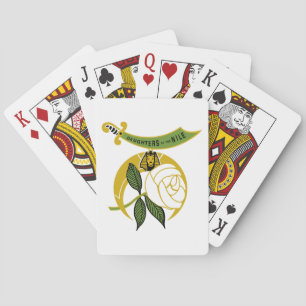 Daughters of the Nile Playing Cards