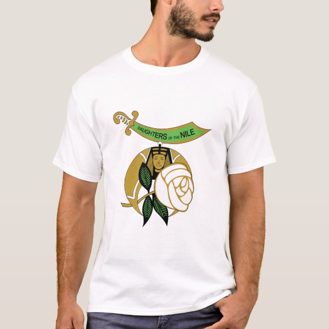 Daughters of the Nile T-Shirt (Front)