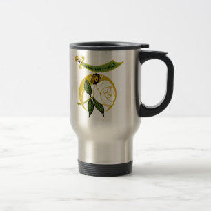 Daughters of the Nile Travel Mug