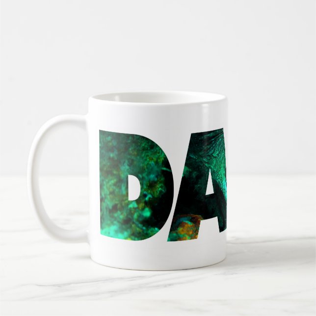 Dauin Coffee Mug (Left)