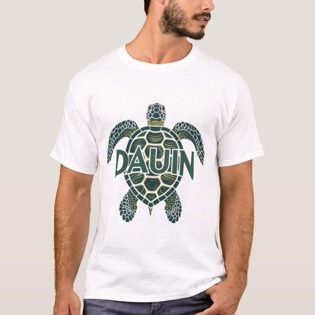 DAUIN T-Shirt (Front)