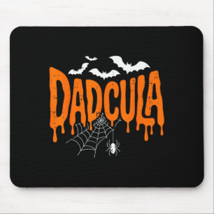 Daula Funny Halloween Dad Costume Sder Bat For Dad Mouse Mat
