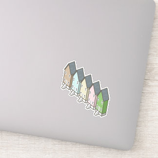 Dauphin Island Fishing houses