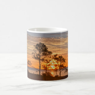 Dauphin Island Refuge Sunrise, Alabama Coffee Mug