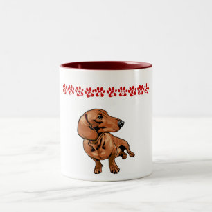 Daushound Mug
