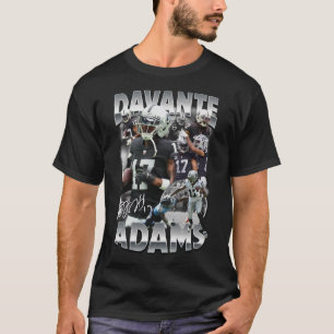 DAVANTE ADAMS American Football Bootleg Tee
