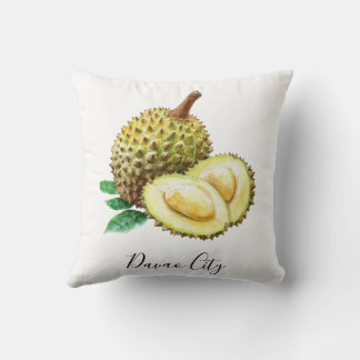 Davao City Durian Pillow – Philippines