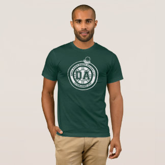 Dave Ahern Annual Holiday Cup Tee Green