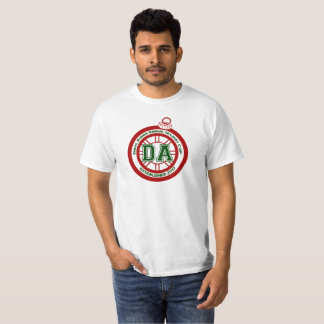 Dave Ahern Annual Holiday Cup Tee White
