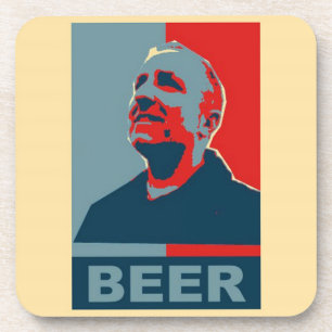 Dave Beer Coaster 2012 - Cork 6-pack