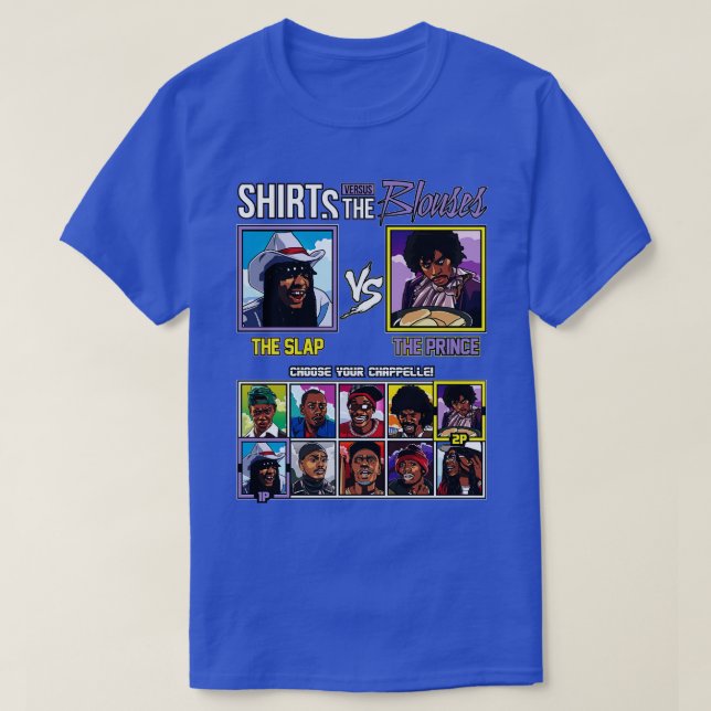 Dave Chappelle Shirts Vs Blouses Tote (Design Front)