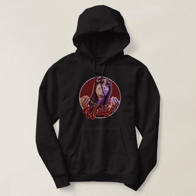 Dave Chappelle Unity  Hoodie (Design Front)