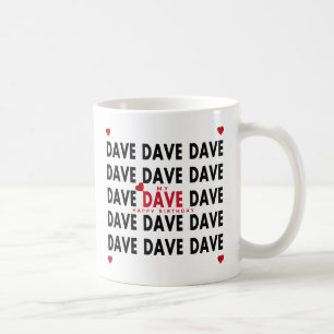 Dave Coffee Mug
