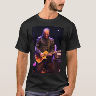 Dave Davies - Photograph T-Shirt