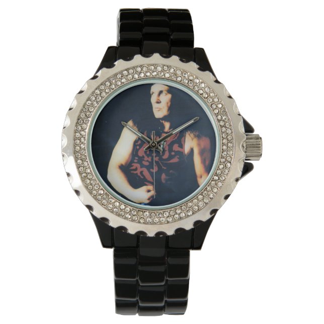 Dave Evans Rock N Roll Watch (Front)