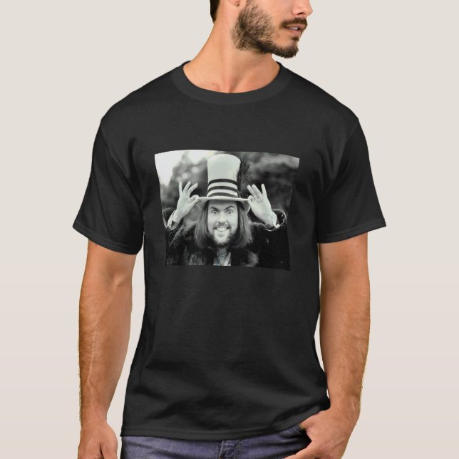 Dave Hill Slade Lead Guitarist Top Hat 1985 (Front)