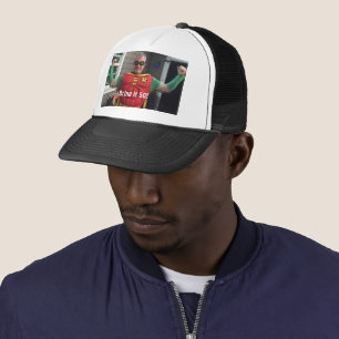 Dave Lott Swag Trucker Hat