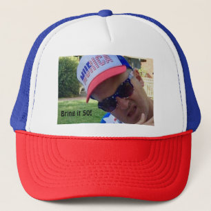 Dave Lott Swag Trucker Hat