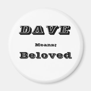 Dave Magnet