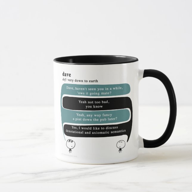 dave mug (Right)