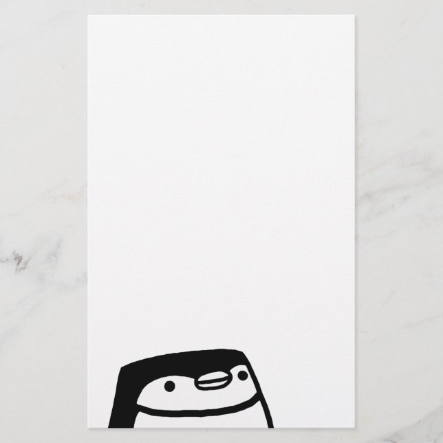 Dave Stationary Stationery (Front)