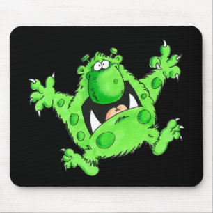 Dave The dude Mouse Mat