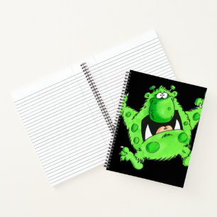dave the dude notebook