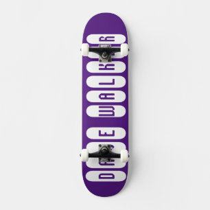 DAVE WALKER OFFICIAL SKATEBOARD