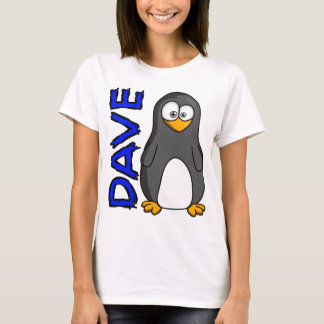 Dave women's basic t-shirt
