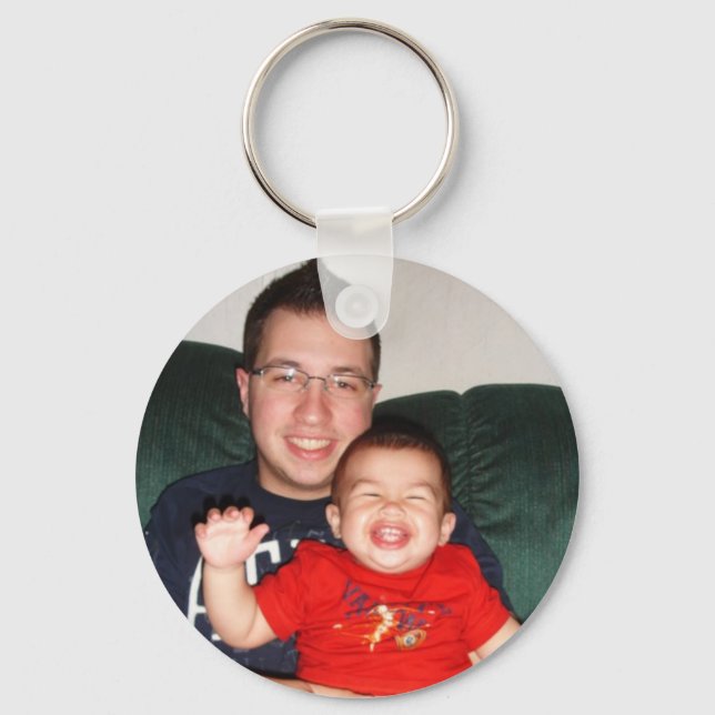 daveande key ring (Front)