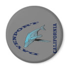 Davenport California Whale   