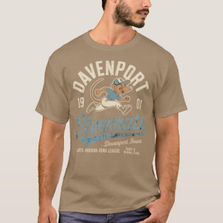 Davenport River Rats T-Shirt