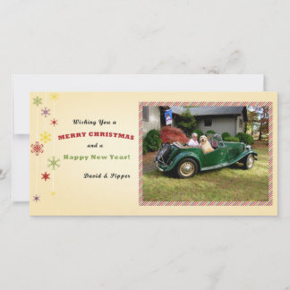 Daves Card