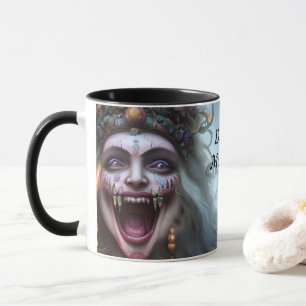 Dave's Morning Tea Personalised Customisable Mug